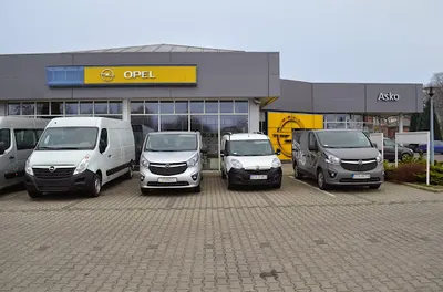 Opel Tarnowskie Góry